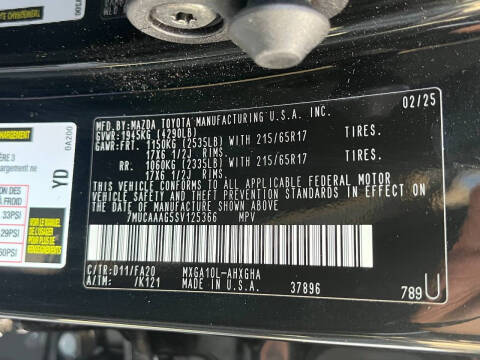 Used - Toyota Corolla Cross LE Wagon for sale in Staten Island NY