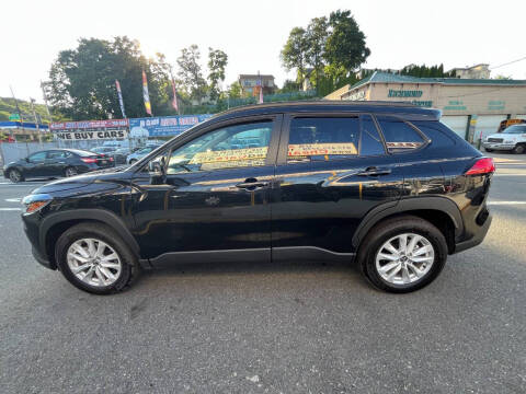 Used - Toyota Corolla Cross LE Wagon for sale in Staten Island NY