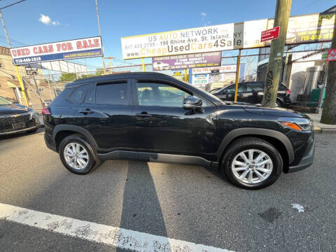 Used - Toyota Corolla Cross LE Wagon for sale in Staten Island NY
