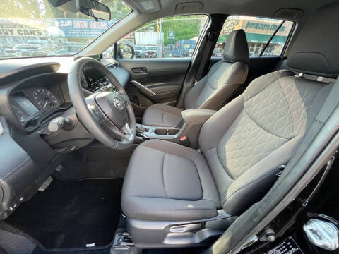 Used - Toyota Corolla Cross LE Wagon for sale in Staten Island NY
