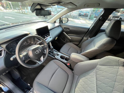 Used - Toyota Corolla Cross LE Wagon for sale in Staten Island NY