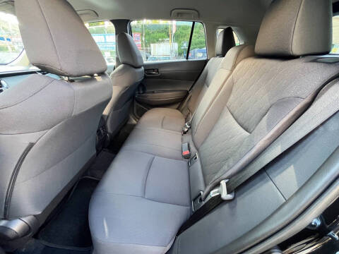 Used - Toyota Corolla Cross LE Wagon for sale in Staten Island NY