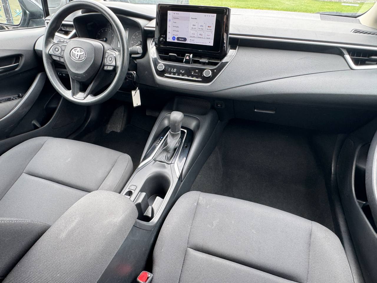 Used - Toyota Corolla LE SEDAN for sale in Staten Island NY