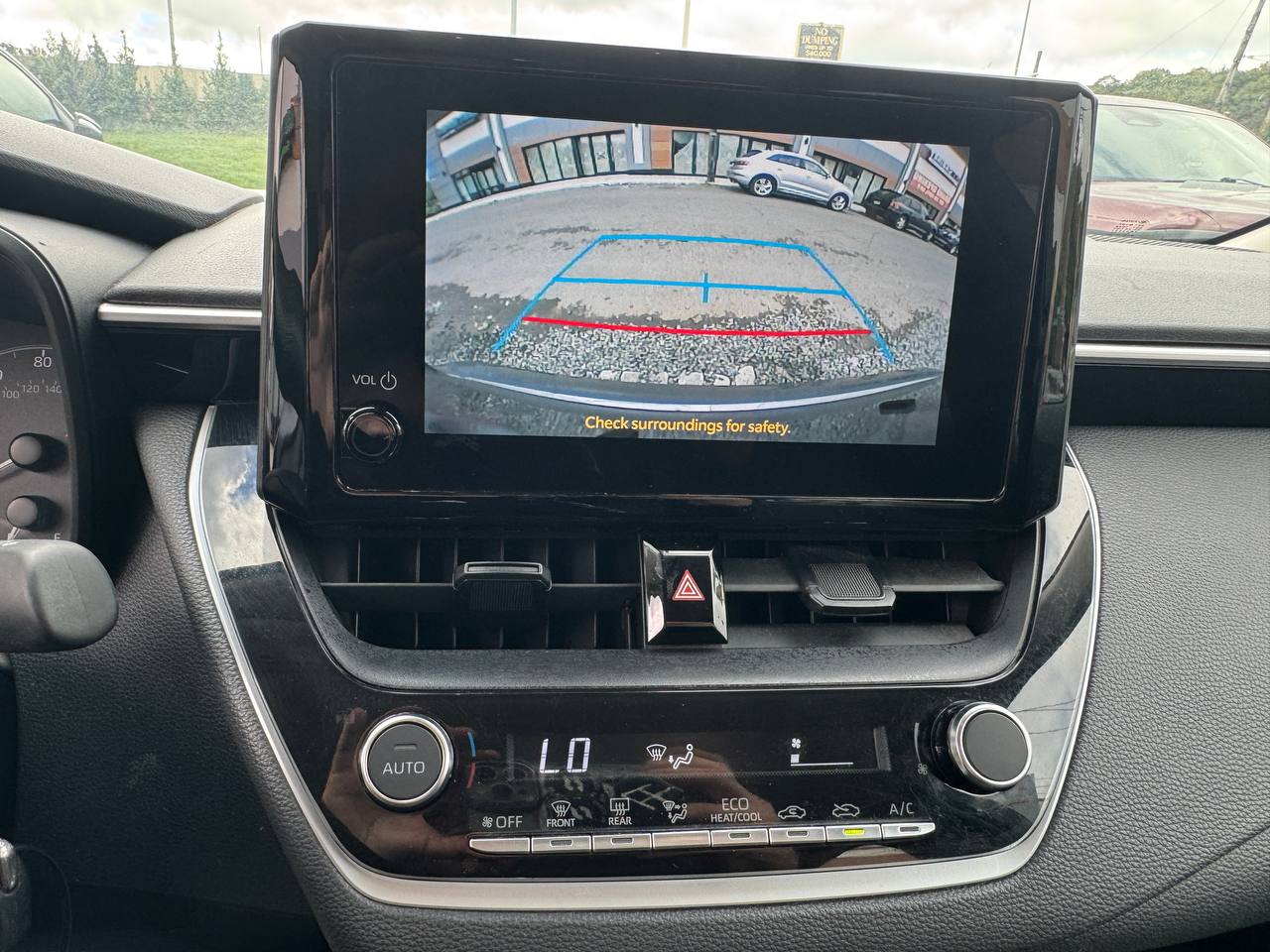 Used - Toyota Corolla LE SEDAN for sale in Staten Island NY