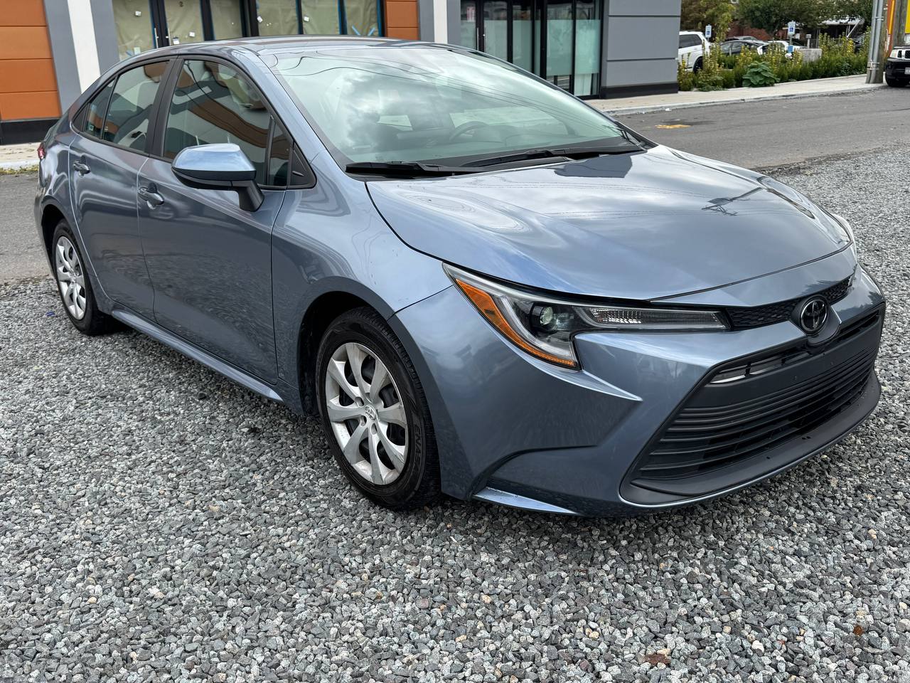 Used - Toyota Corolla LE SEDAN for sale in Staten Island NY