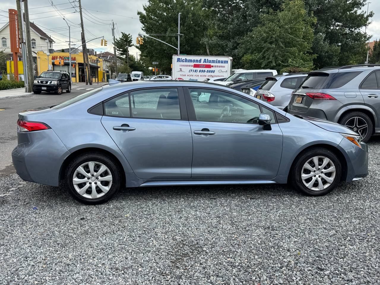 Used - Toyota Corolla LE SEDAN for sale in Staten Island NY