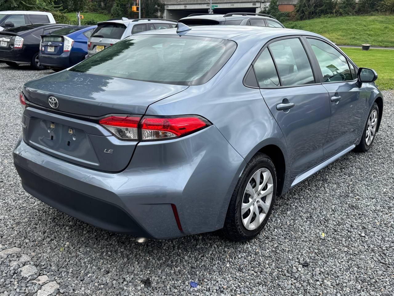 Used - Toyota Corolla LE SEDAN for sale in Staten Island NY