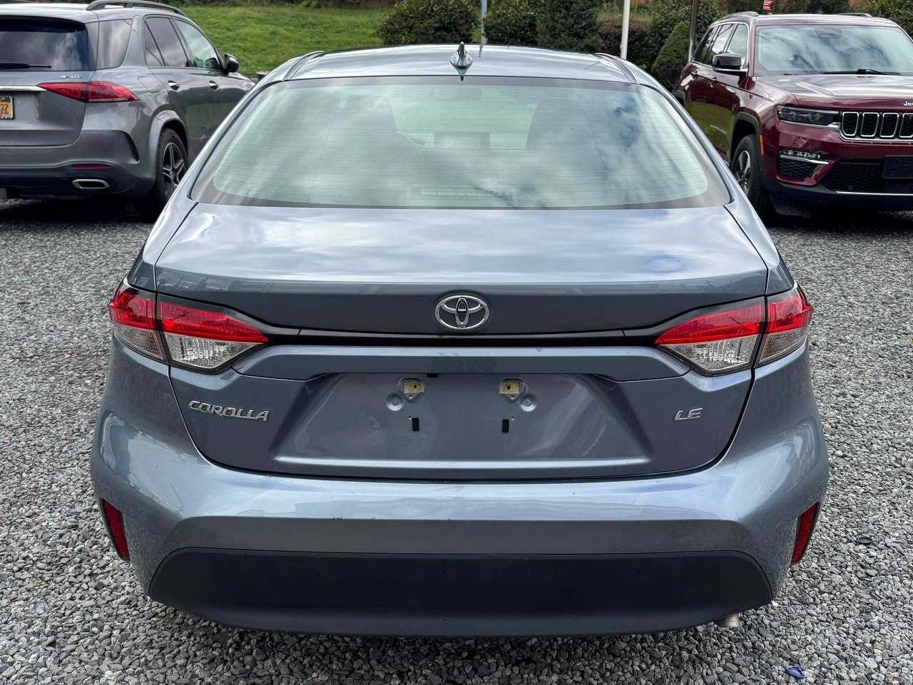 Used - Toyota Corolla LE SEDAN for sale in Staten Island NY