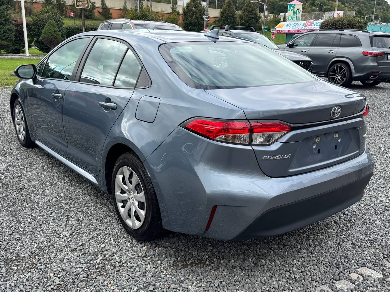 Used - Toyota Corolla LE SEDAN for sale in Staten Island NY