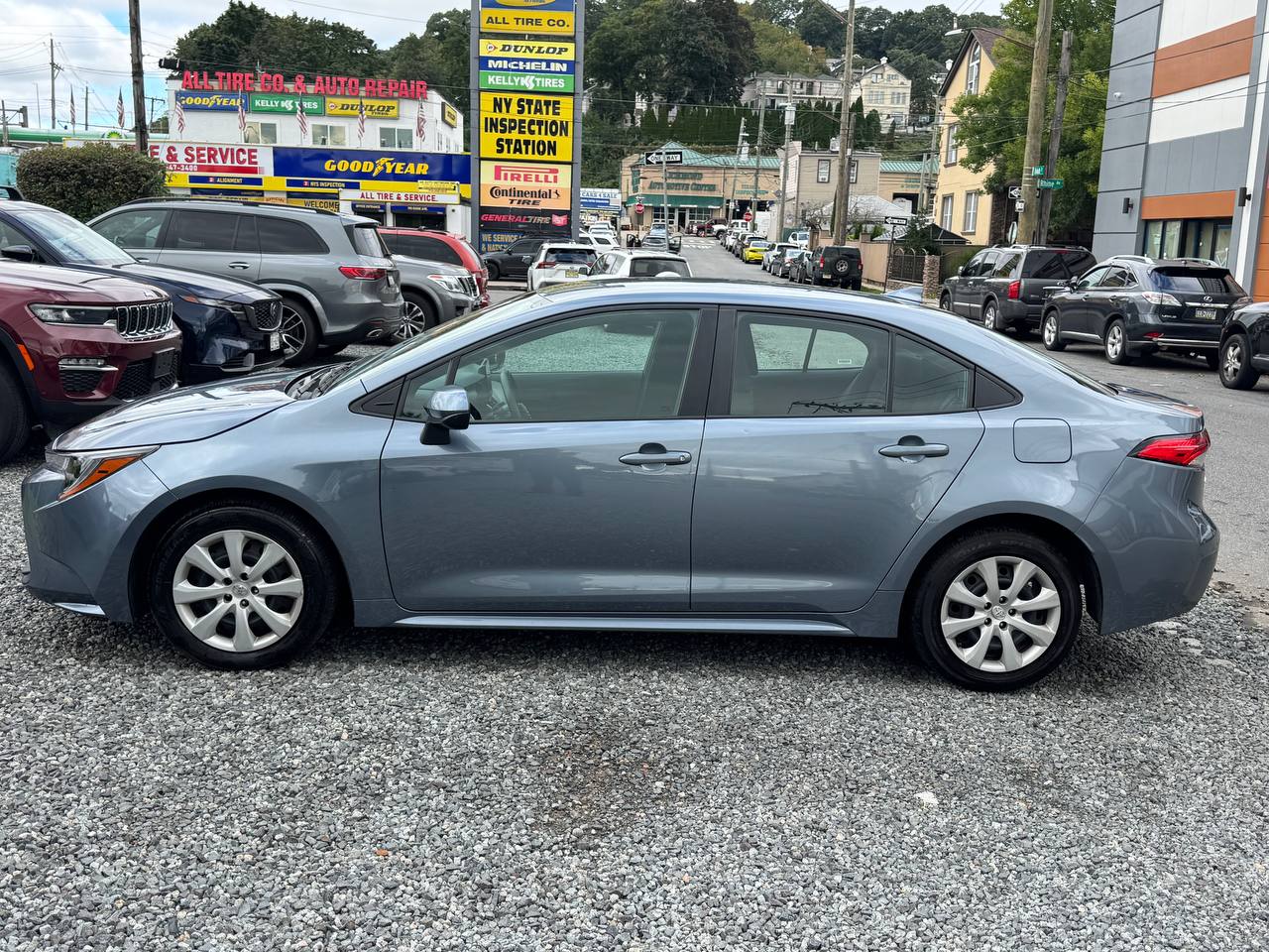 Used - Toyota Corolla LE SEDAN for sale in Staten Island NY