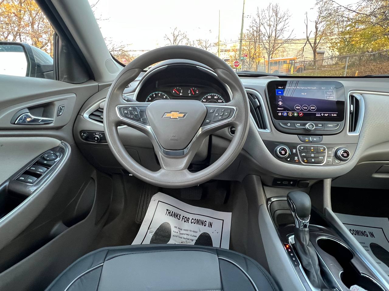 Used - Chevrolet Malibu LT SEDAN for sale in Staten Island NY