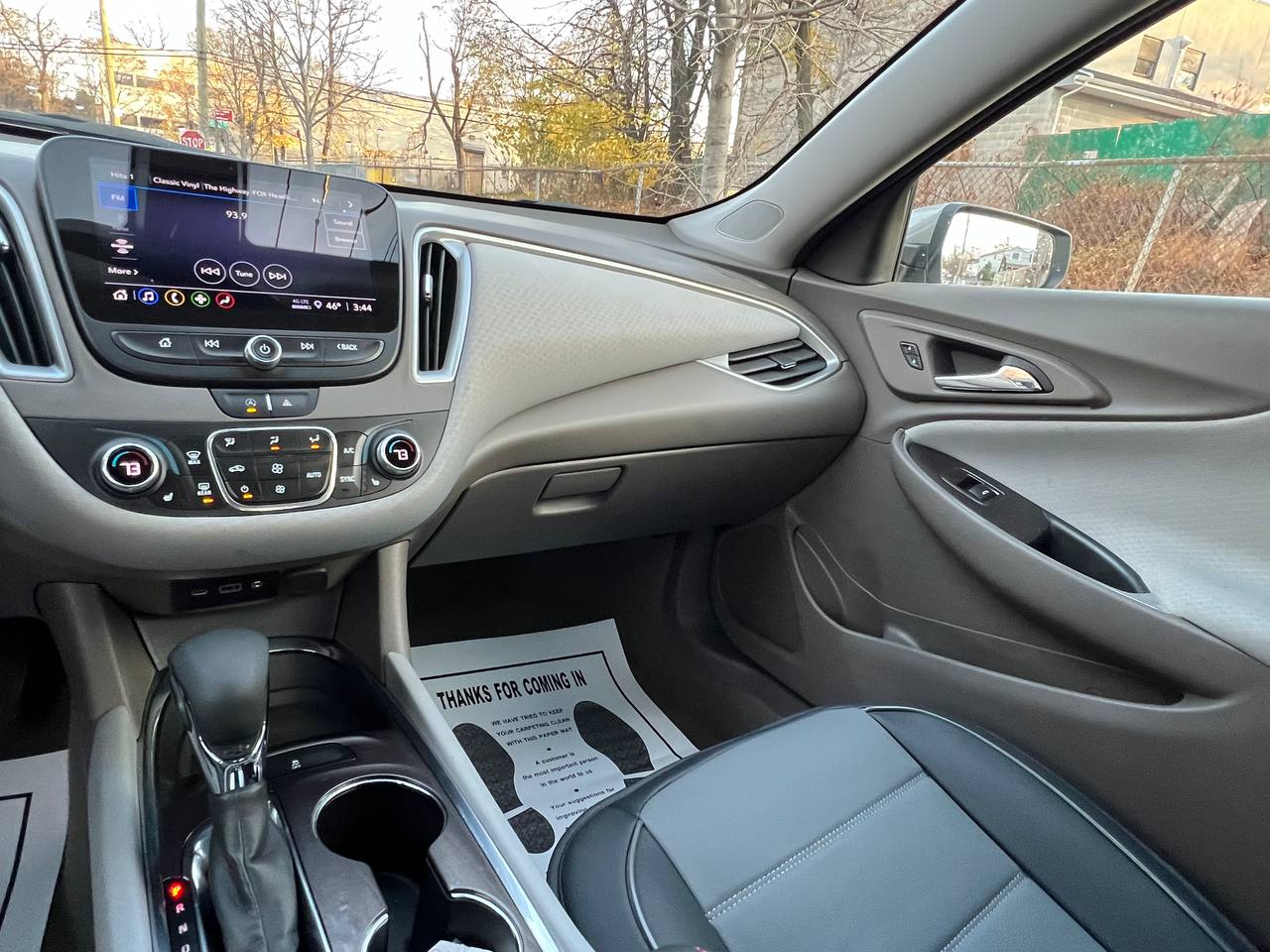 Used - Chevrolet Malibu LT SEDAN for sale in Staten Island NY