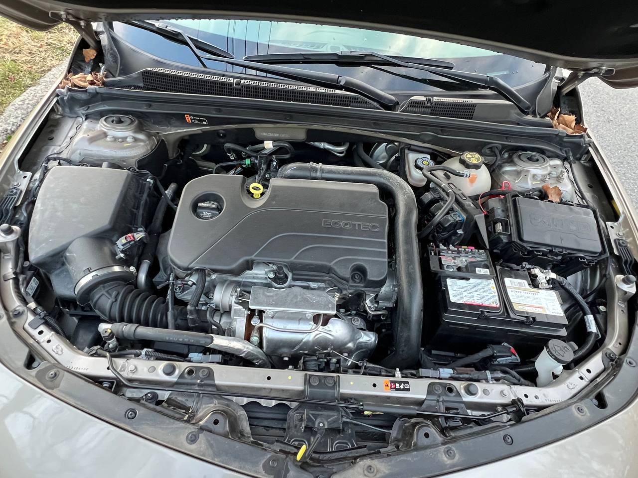 Used - Chevrolet Malibu LT SEDAN for sale in Staten Island NY