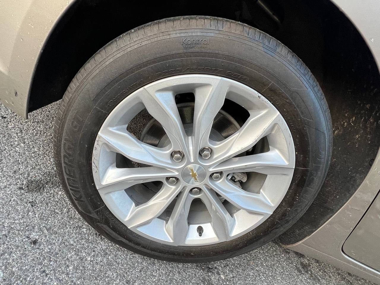 Used - Chevrolet Malibu LT SEDAN for sale in Staten Island NY
