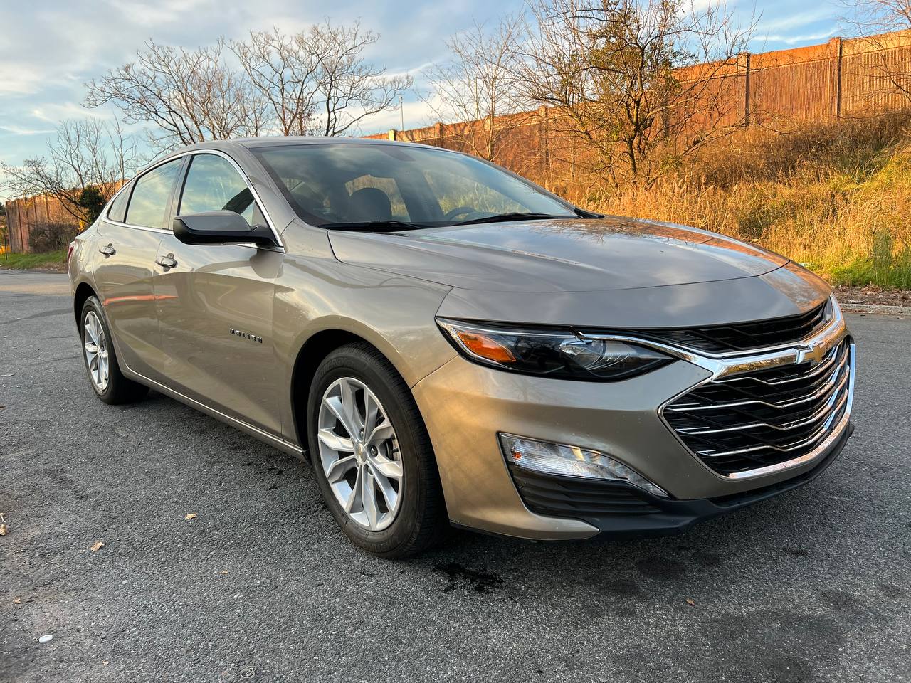Used - Chevrolet Malibu LT SEDAN for sale in Staten Island NY