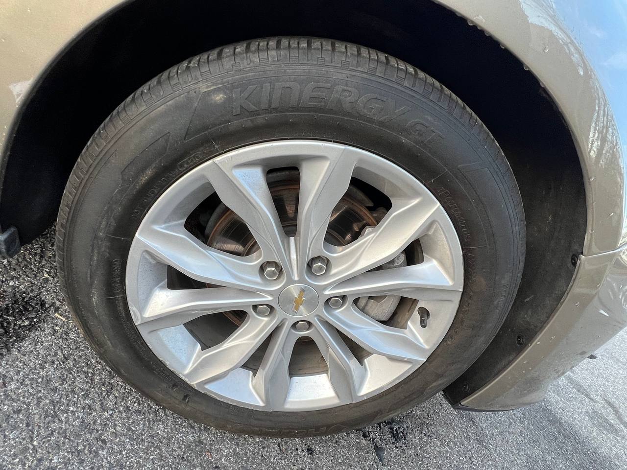 Used - Chevrolet Malibu LT SEDAN for sale in Staten Island NY