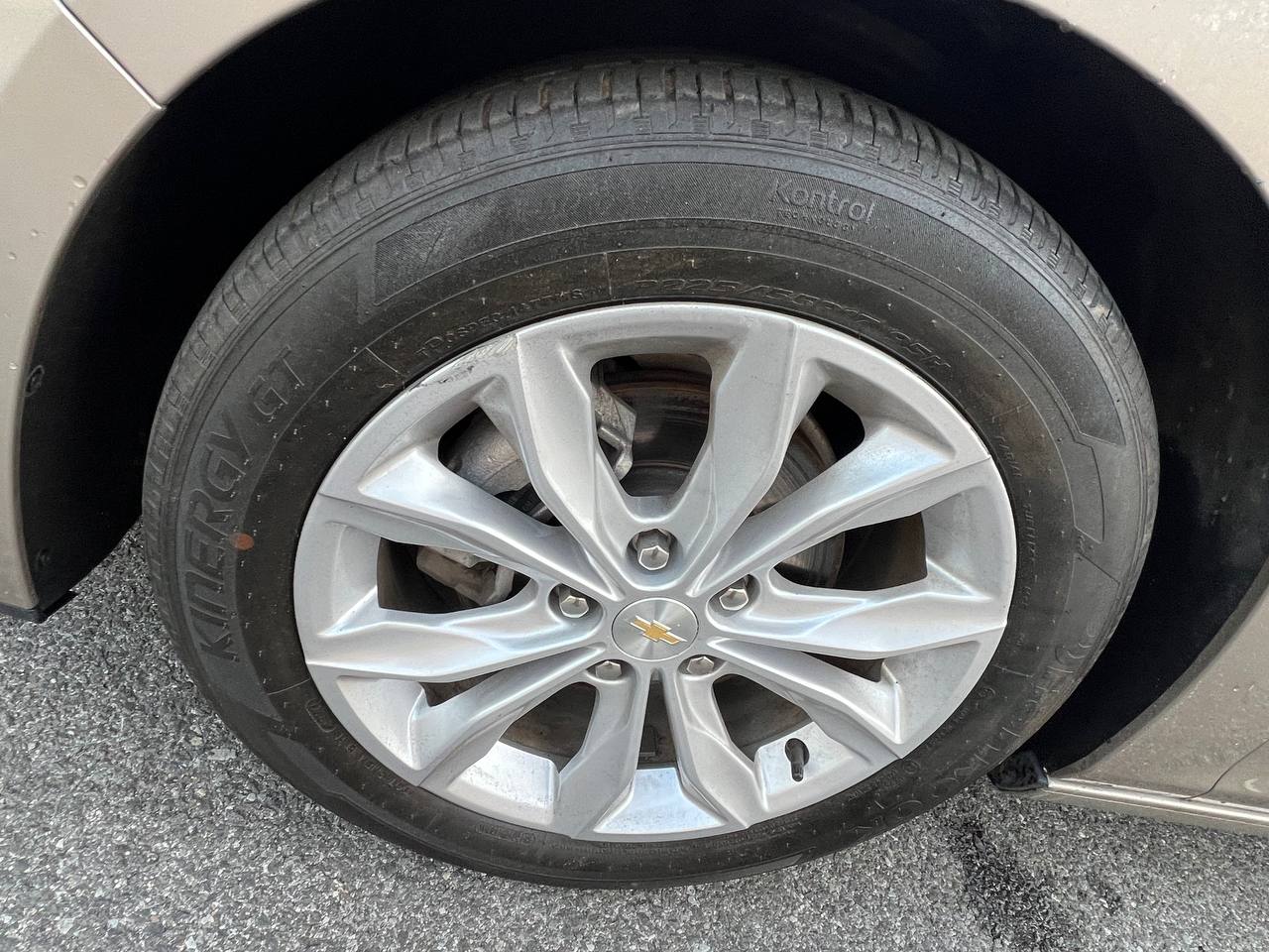 Used - Chevrolet Malibu LT SEDAN for sale in Staten Island NY