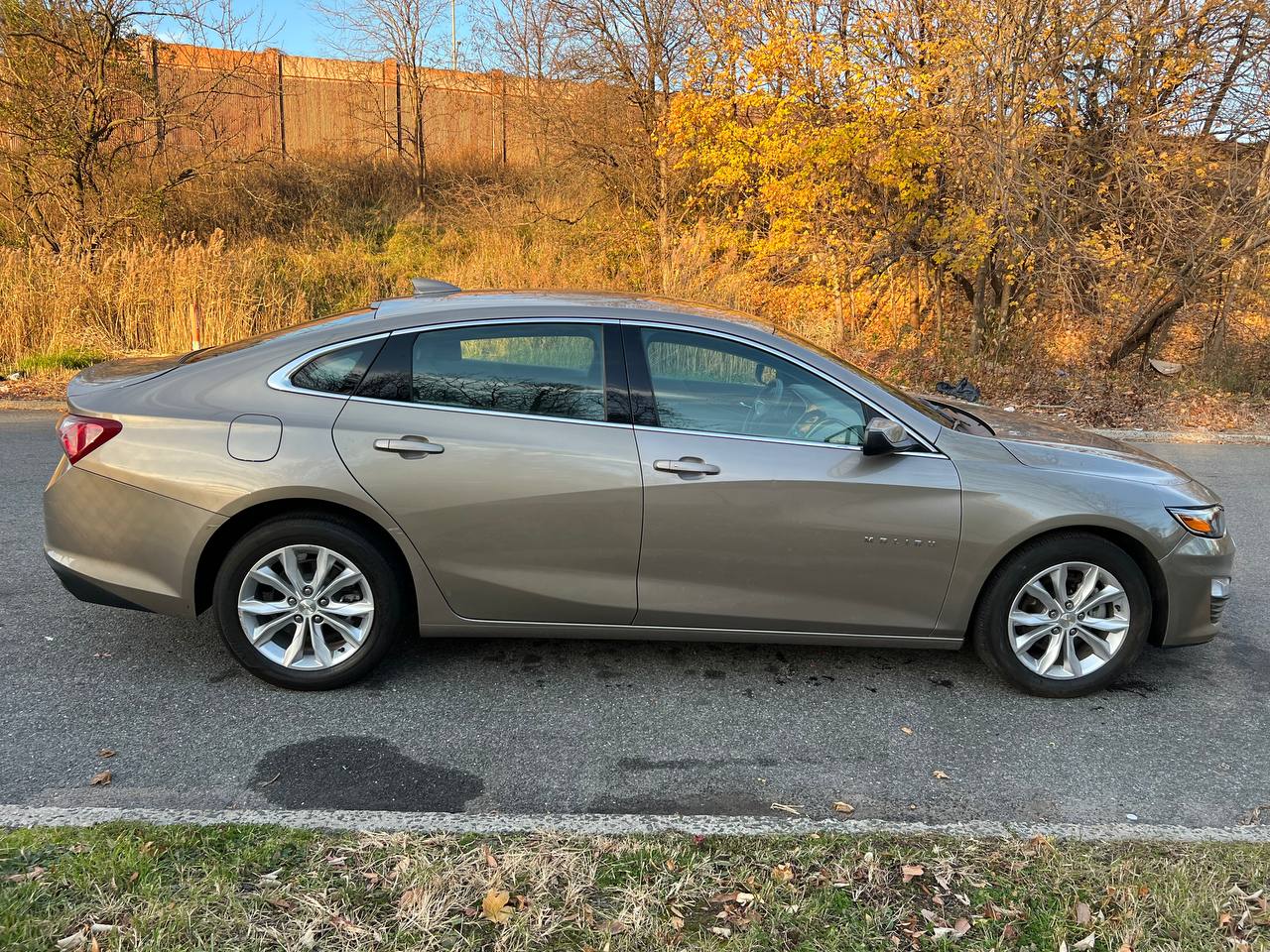 Used - Chevrolet Malibu LT SEDAN for sale in Staten Island NY