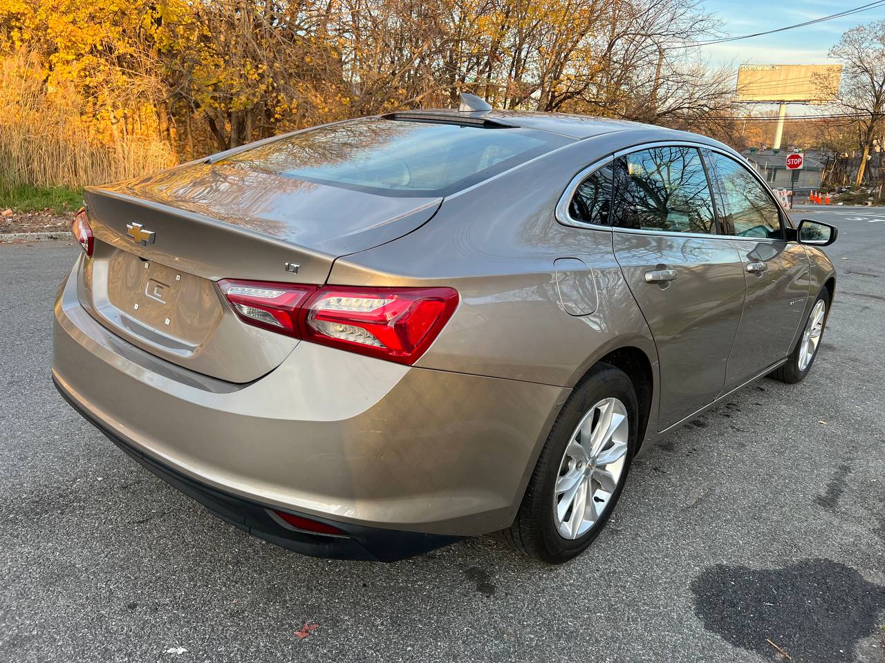 Used - Chevrolet Malibu LT SEDAN for sale in Staten Island NY