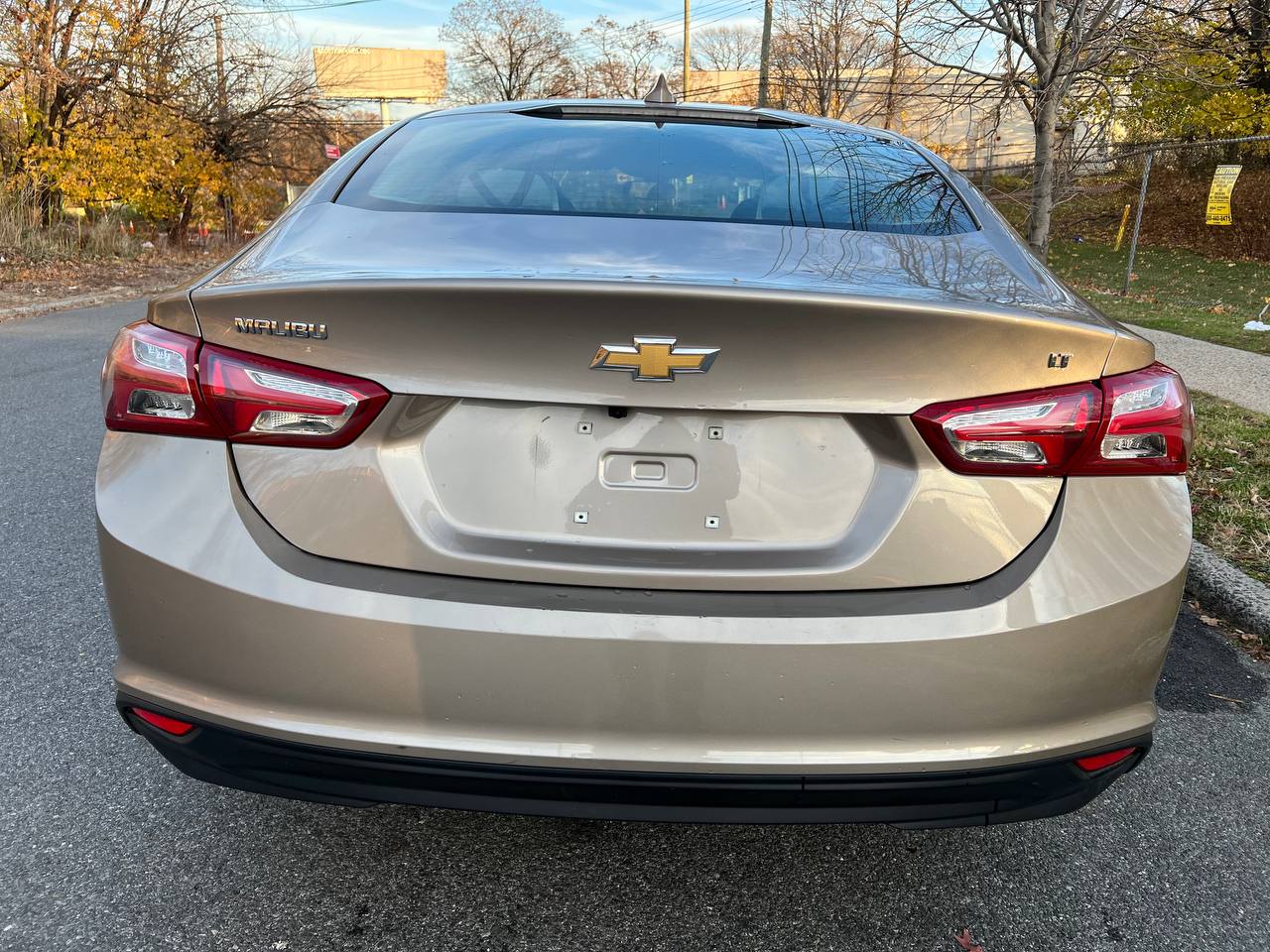 Used - Chevrolet Malibu LT SEDAN for sale in Staten Island NY