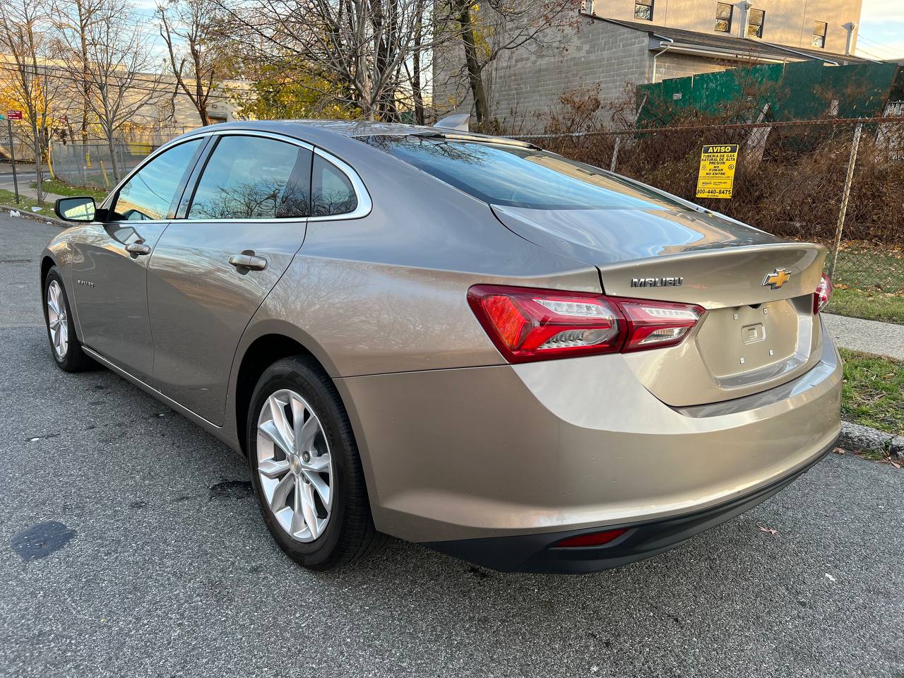 Used - Chevrolet Malibu LT SEDAN for sale in Staten Island NY