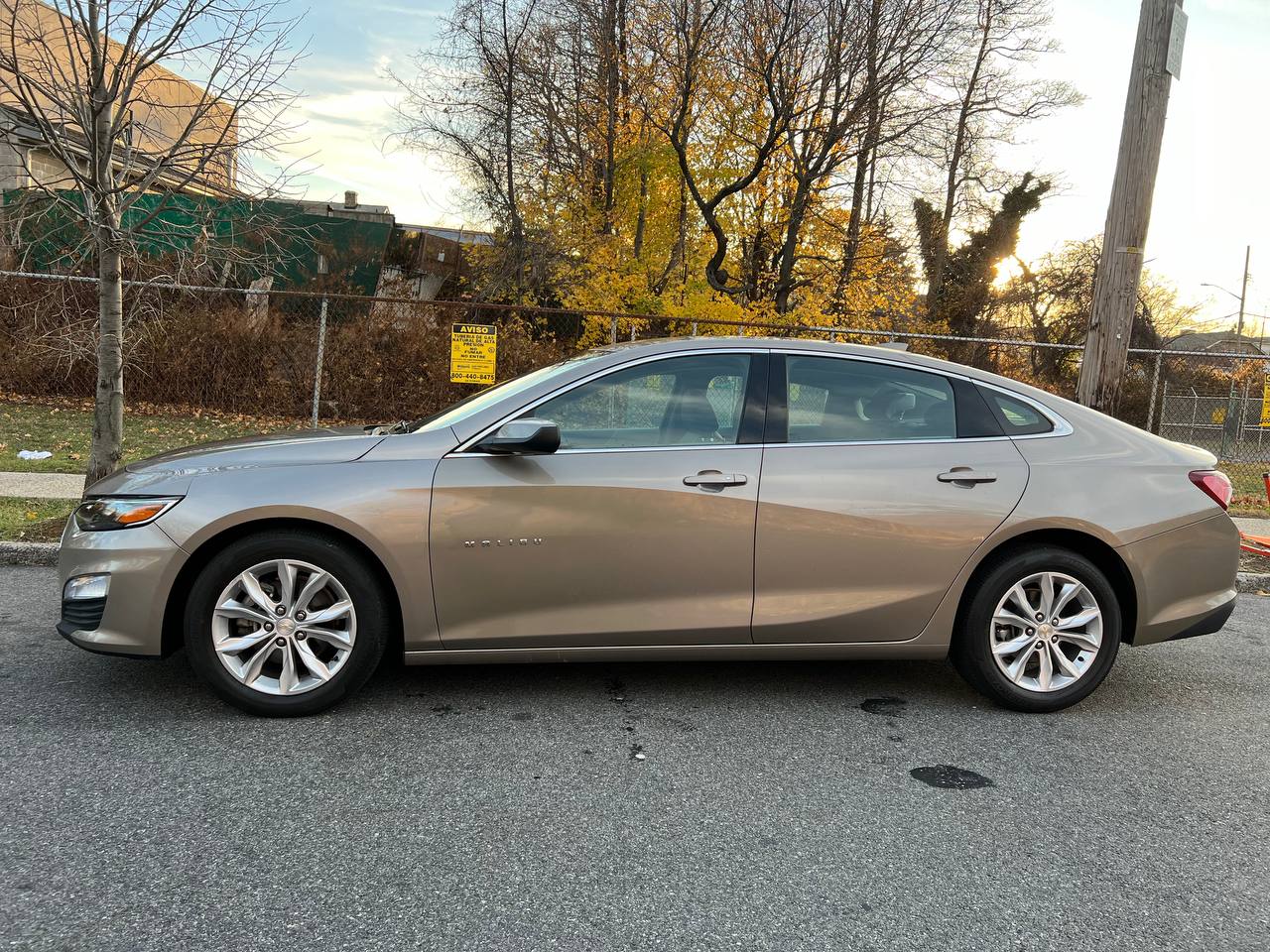 Used - Chevrolet Malibu LT SEDAN for sale in Staten Island NY