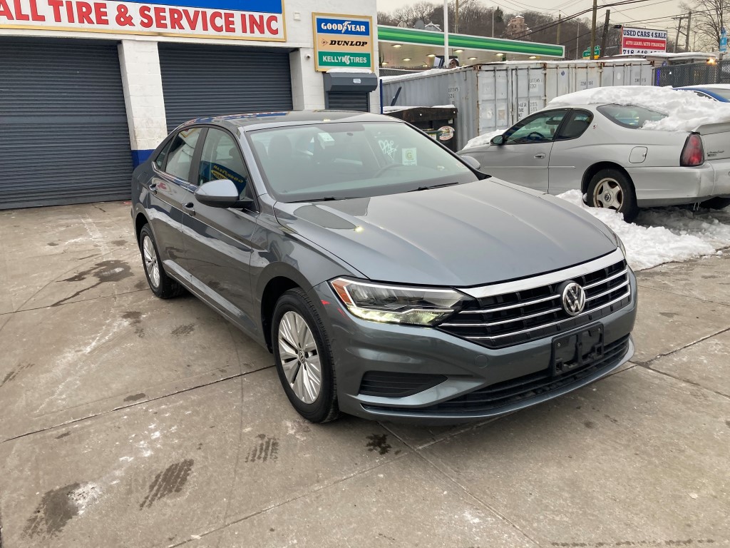 Used - Volkswagen Jetta S Sedan for sale in Staten Island NY