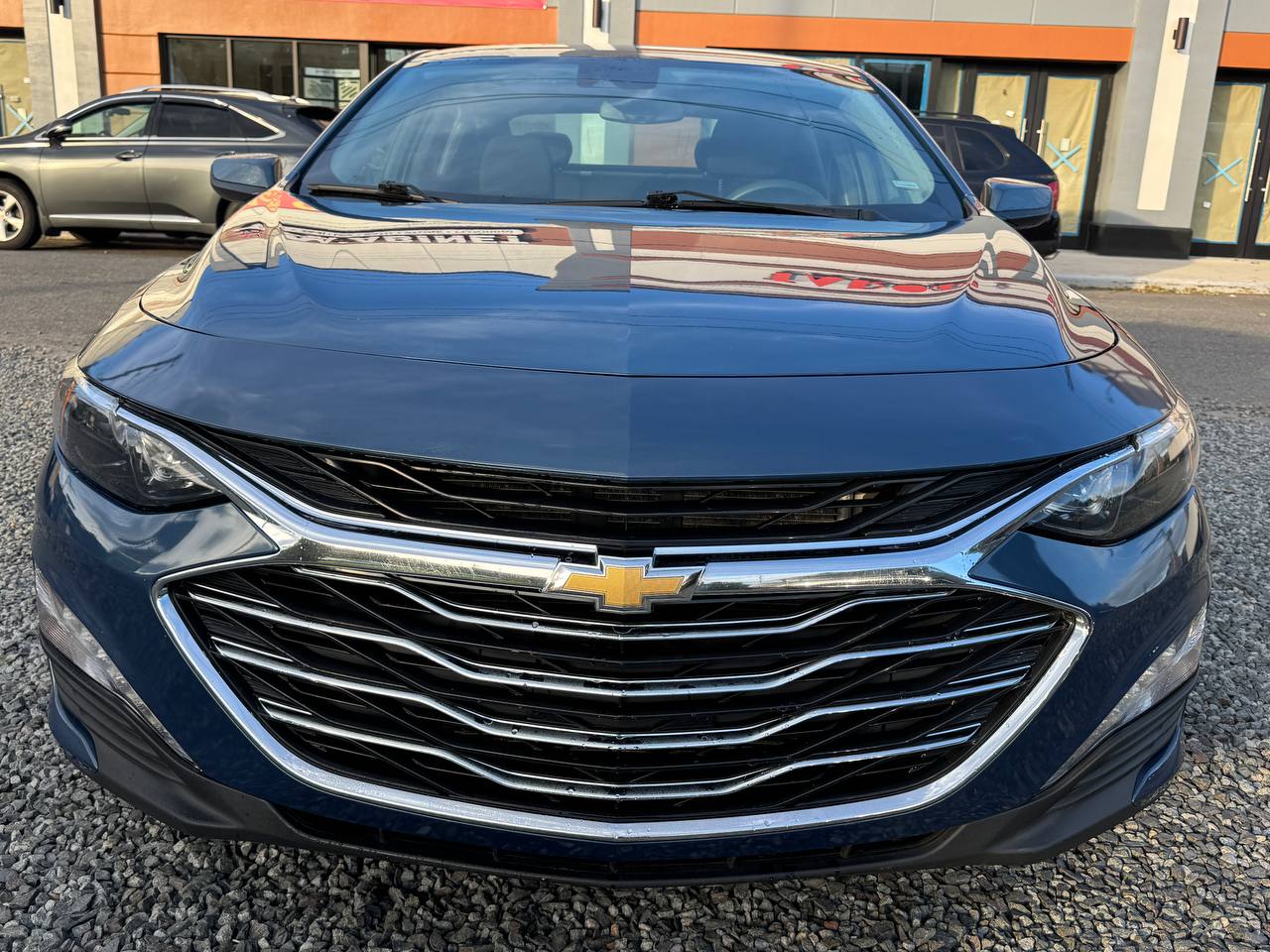 Used - Chevrolet Malibu LT SEDAN for sale in Staten Island NY