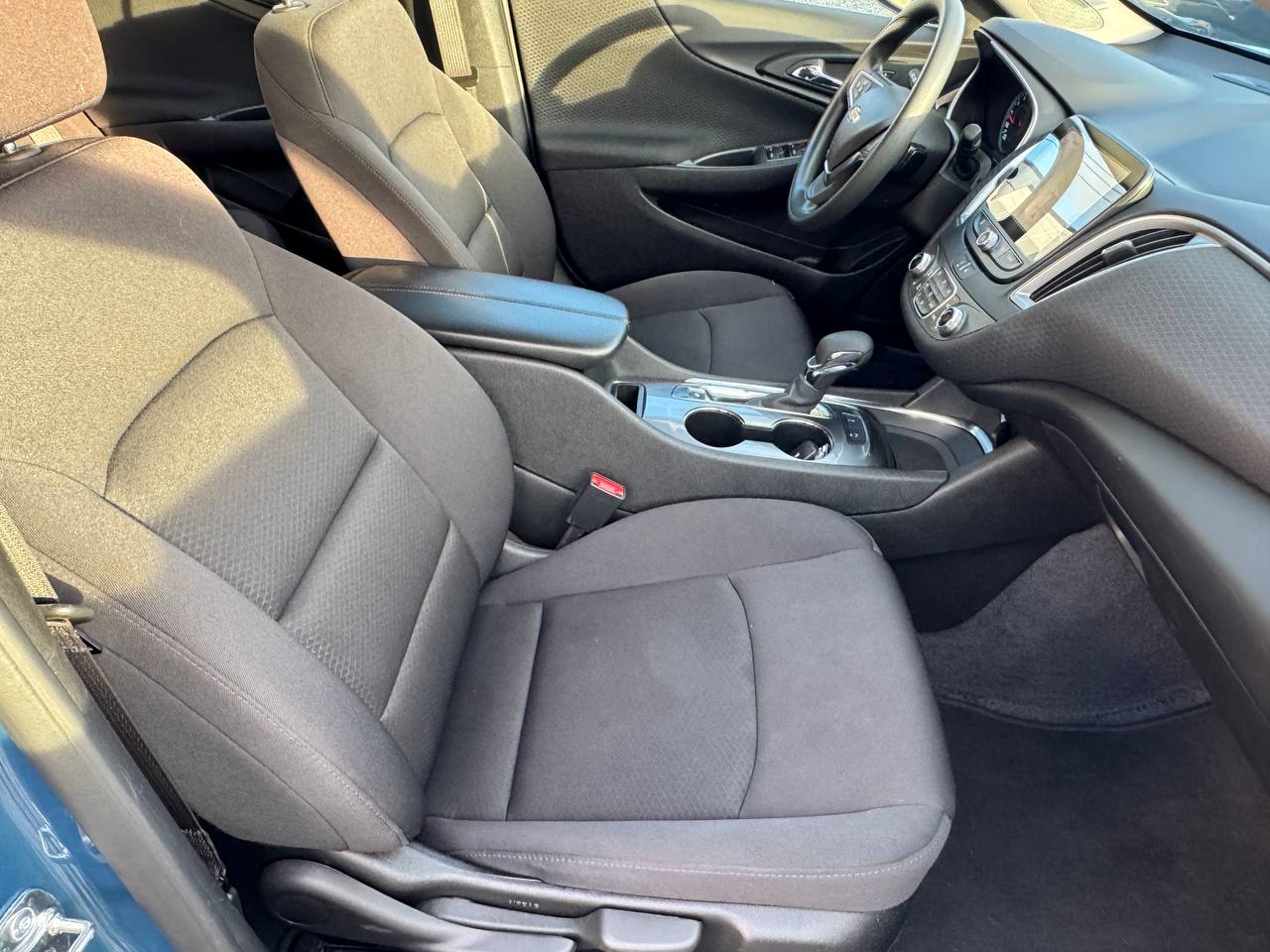 Used - Chevrolet Malibu LT SEDAN for sale in Staten Island NY
