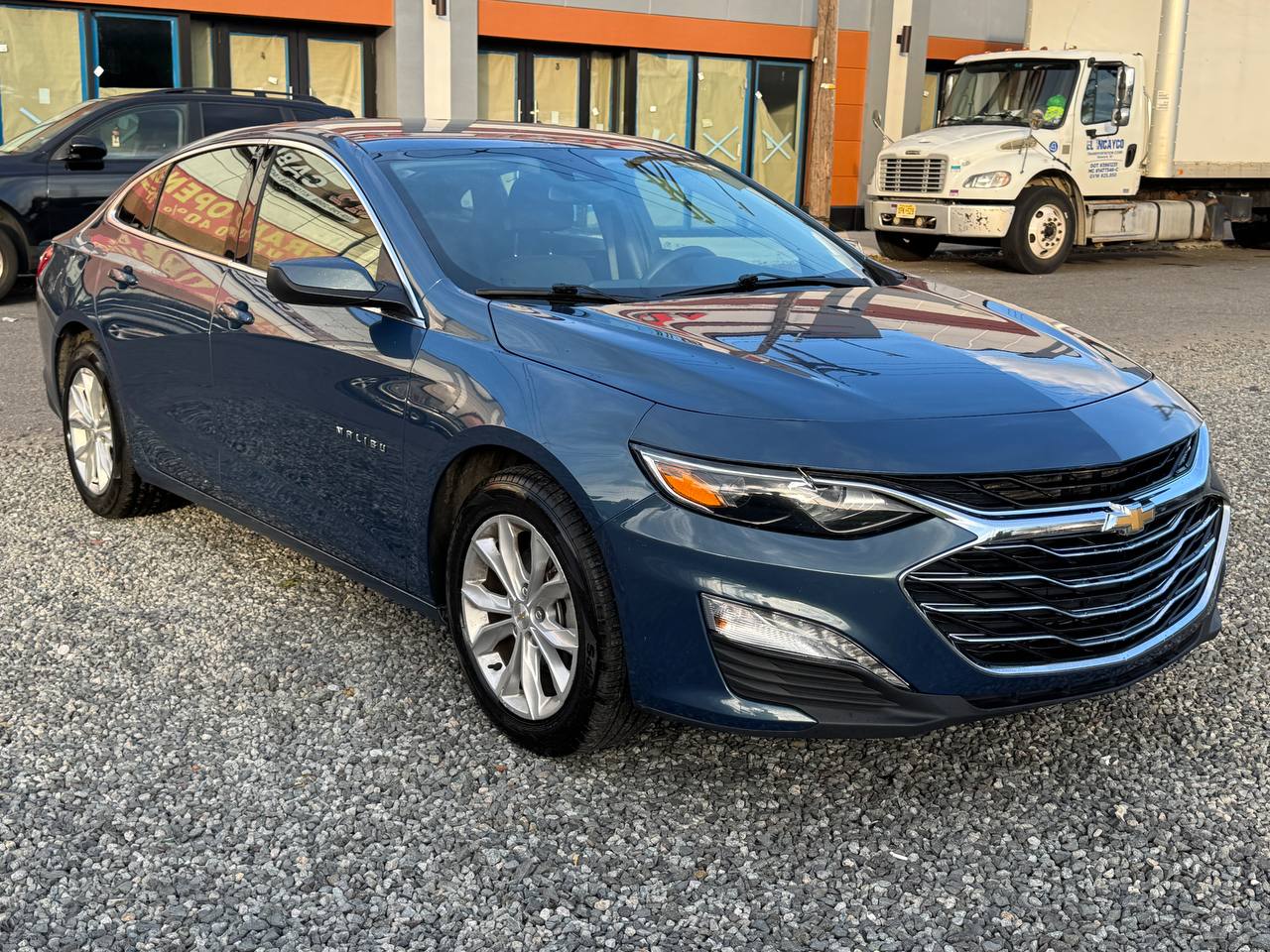 Used - Chevrolet Malibu LT SEDAN for sale in Staten Island NY
