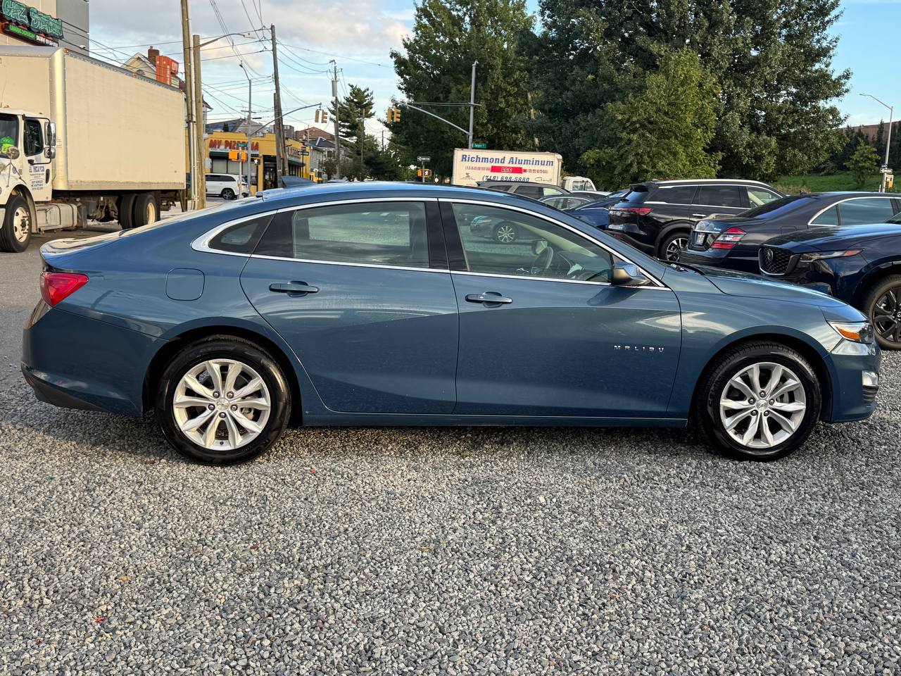 Used - Chevrolet Malibu LT SEDAN for sale in Staten Island NY