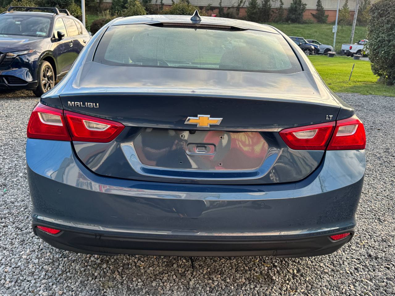 Used - Chevrolet Malibu LT SEDAN for sale in Staten Island NY