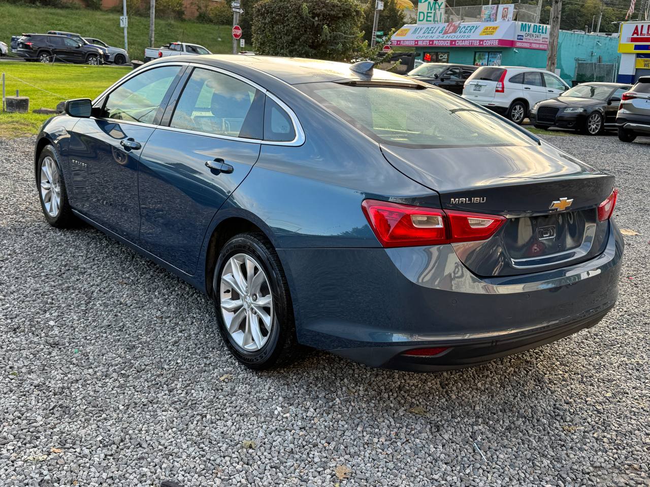 Used - Chevrolet Malibu LT SEDAN for sale in Staten Island NY