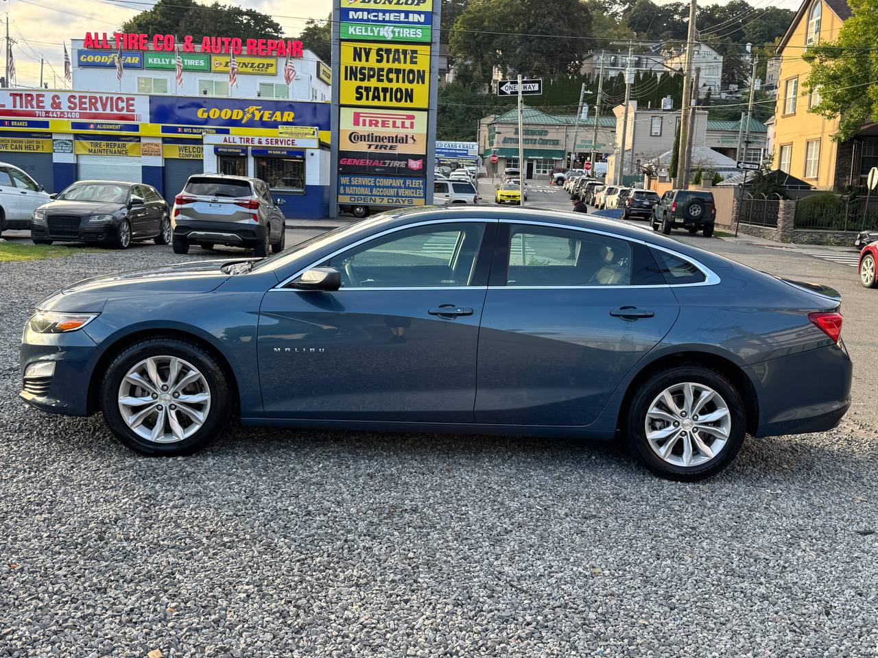 Used - Chevrolet Malibu LT SEDAN for sale in Staten Island NY