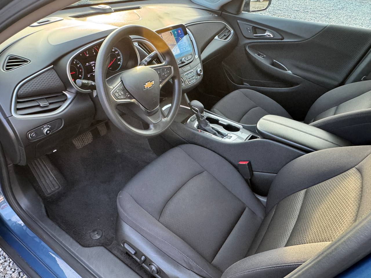 Used - Chevrolet Malibu LT SEDAN for sale in Staten Island NY