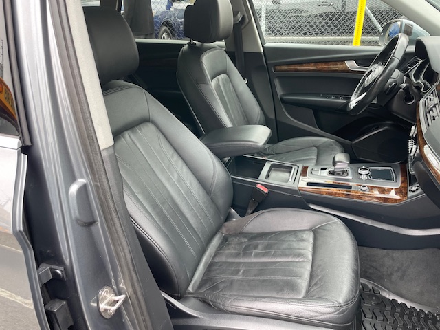 Used - Audi Q5 2.0T quattro Premium Plus AWD SUV for sale in Staten Island NY