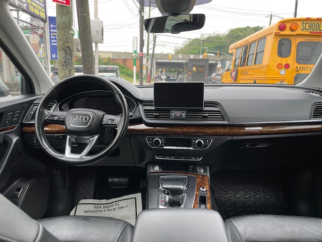 Used - Audi Q5 2.0T quattro Premium Plus AWD SUV for sale in Staten Island NY