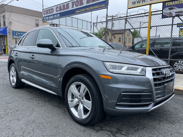 Used - Audi Q5 2.0T quattro Premium Plus AWD SUV for sale in Staten Island NY