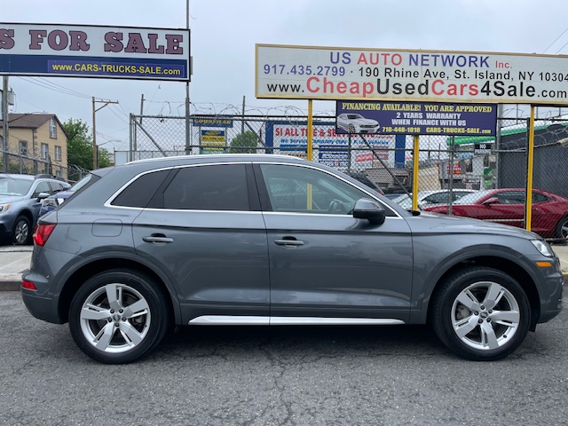 Used - Audi Q5 2.0T quattro Premium Plus AWD SUV for sale in Staten Island NY