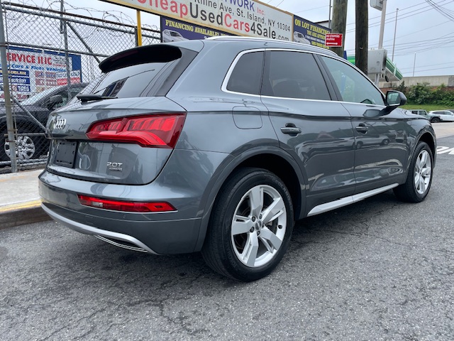 Used - Audi Q5 2.0T quattro Premium Plus AWD SUV for sale in Staten Island NY