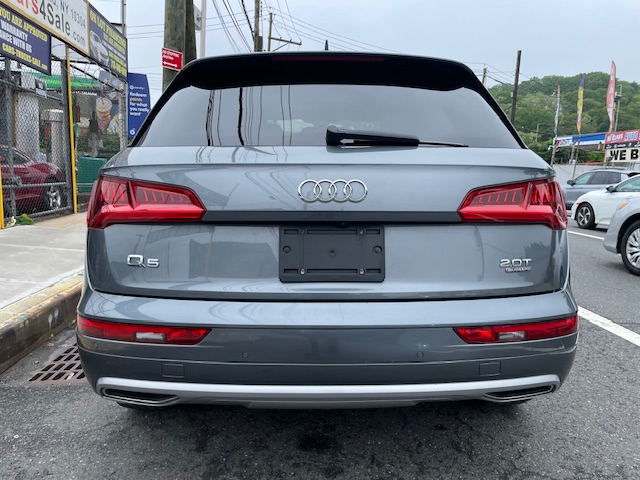 Used - Audi Q5 2.0T quattro Premium Plus AWD SUV for sale in Staten Island NY