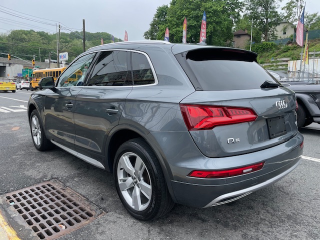 Used - Audi Q5 2.0T quattro Premium Plus AWD SUV for sale in Staten Island NY