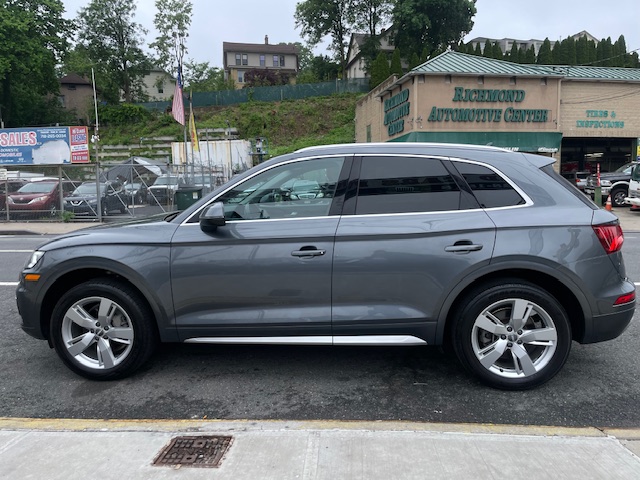 Used - Audi Q5 2.0T quattro Premium Plus AWD SUV for sale in Staten Island NY