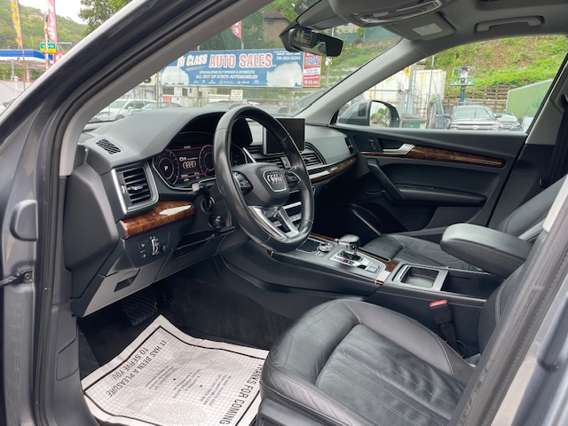Used - Audi Q5 2.0T quattro Premium Plus AWD SUV for sale in Staten Island NY