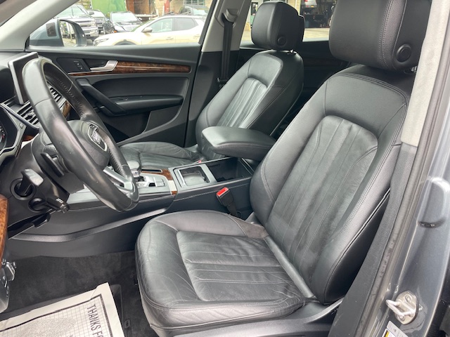 Used - Audi Q5 2.0T quattro Premium Plus AWD SUV for sale in Staten Island NY