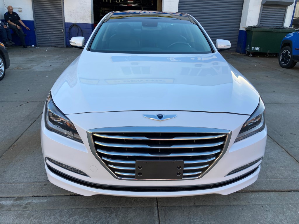 Used - Hyundai Genesis 3.8L Sedan for sale in Staten Island NY