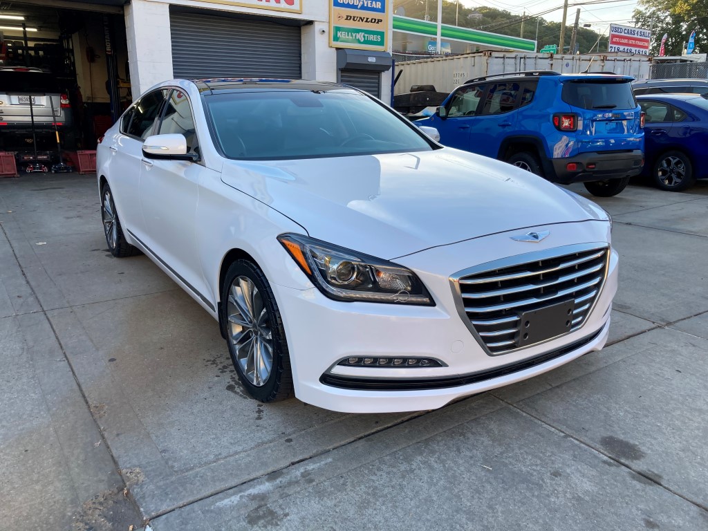 Used - Hyundai Genesis 3.8L Sedan for sale in Staten Island NY