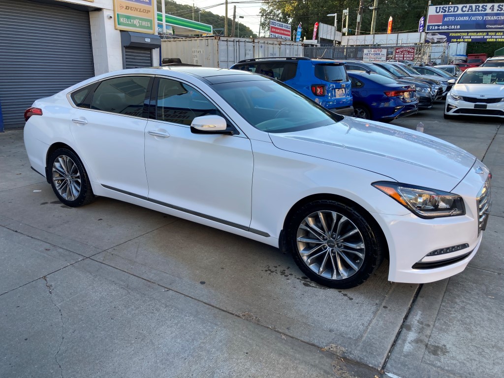 Used - Hyundai Genesis 3.8L Sedan for sale in Staten Island NY