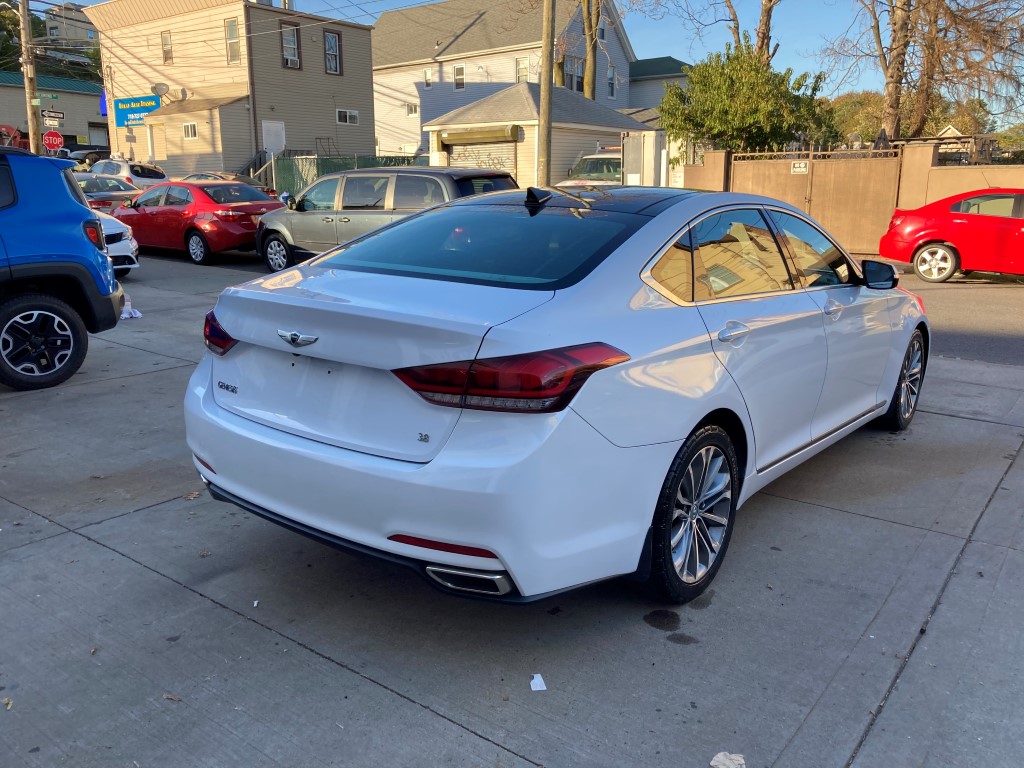 Used - Hyundai Genesis 3.8L Sedan for sale in Staten Island NY