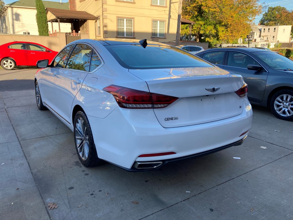 Used - Hyundai Genesis 3.8L Sedan for sale in Staten Island NY